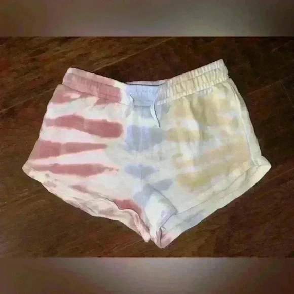 Z Supply Other - Z Supply Tie Dye Lounge Shorts